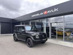 Mercedes-Benz Třídy G G 450d AMG NIGHT
