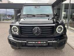 Mercedes-Benz Třídy G G 450d AMG NIGHT