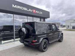 Mercedes-Benz Třídy G G 450d AMG NIGHT