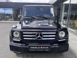 Mercedes-Benz Třídy G G 350d AMG designo Manufaktur