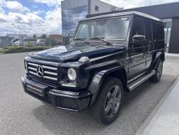 Mercedes-Benz Třídy G G 350d AMG designo Manufaktur