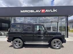 Mercedes-Benz Třídy G G 350d AMG designo Manufaktur