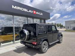 Mercedes-Benz Třídy G G 350d AMG designo Manufaktur