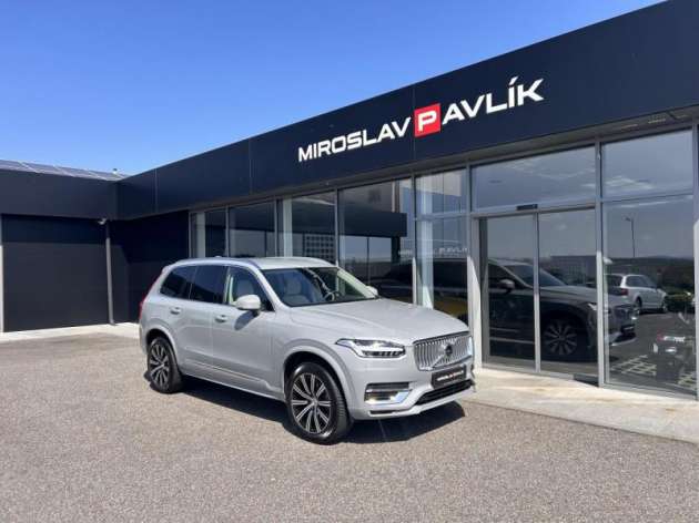 Volvo XC90 B5 AWD PLUS Bright 7míst