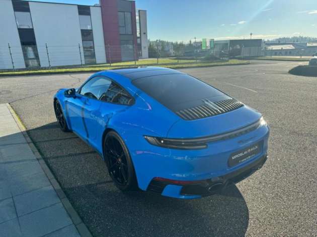 Porsche 911 Carrera S