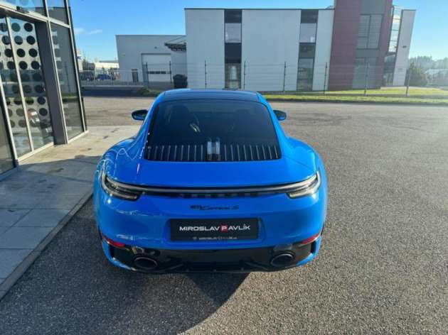 Porsche 911 Carrera S