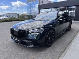 Mercedes-Benz Třídy S S 580 4MATIC LONG