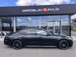 Mercedes-Benz Třídy S S 580 4MATIC LONG
