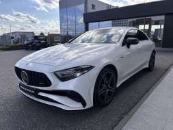 Mercedes-Benz CLS 53 AMG 4MATIC+ ZÁRUKA