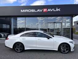 Mercedes-Benz CLS 53 AMG 4MATIC+ ZÁRUKA