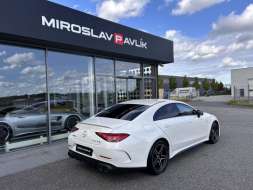 Mercedes-Benz CLS 53 AMG 4MATIC+ ZÁRUKA