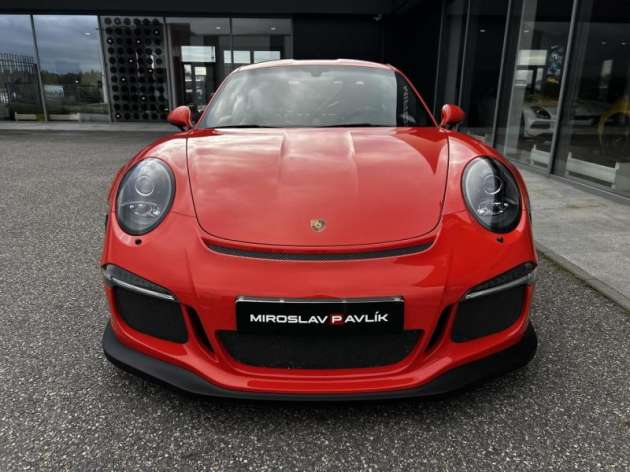 Porsche 911 GT3 RS