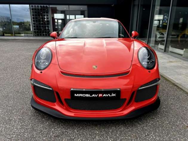 Porsche 911 GT3 RS