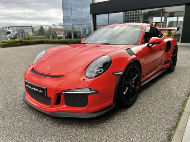 Porsche 911 GT3 RS