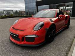 Porsche 911 GT3 RS
