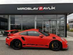 Porsche 911 GT3 RS