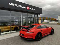 Porsche 911 GT3 RS