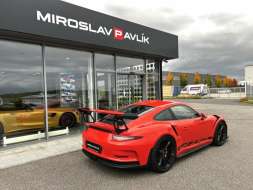 Porsche 911 GT3 RS