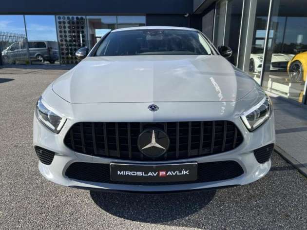 Mercedes-Benz CLS 350d 4MATIC