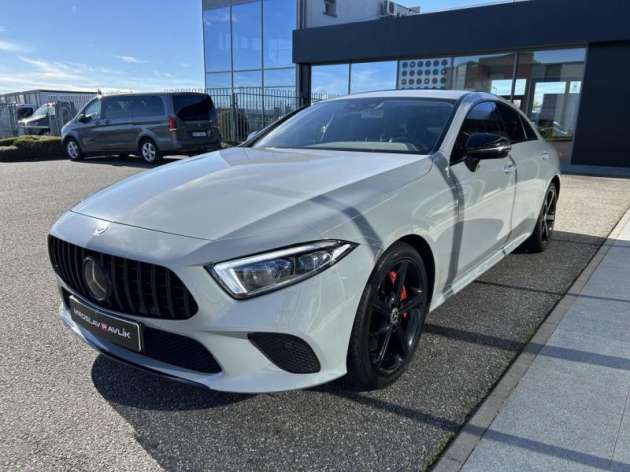 Mercedes-Benz CLS 350d 4MATIC