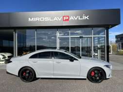 Mercedes-Benz CLS 350d 4MATIC