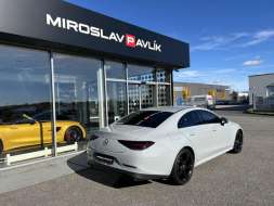 Mercedes-Benz CLS 350d 4MATIC