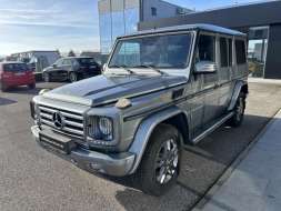 Mercedes-Benz Třídy G G 350 BlueTEC