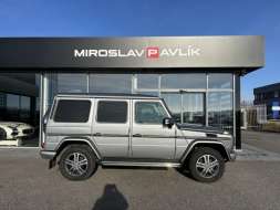 Mercedes-Benz Třídy G G 350 BlueTEC