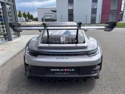 Porsche 911 GT3 RS WEISSACH
