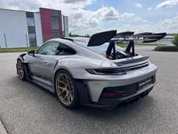 Porsche 911 GT3 RS WEISSACH