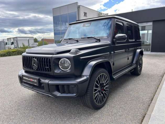 Mercedes-Benz Třídy G G 63 AMG A22 SUPERIOR