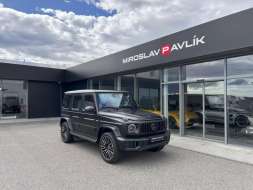 Mercedes-Benz Třídy G G 63 AMG A22 SUPERIOR