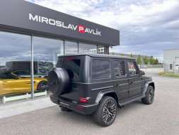 Mercedes-Benz Třídy G G 63 AMG A22 SUPERIOR