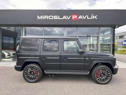 Mercedes-Benz Třídy G G 63 AMG A22 SUPERIOR