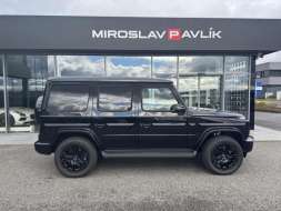 Mercedes-Benz Třídy G G 450d AMG SUPERIOR