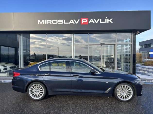 BMW Řada 5 5540i xDrive Luxury Line
