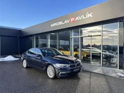 BMW Řada 5 5540i xDrive Luxury Line