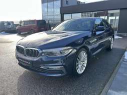 BMW Řada 5 5540i xDrive Luxury Line