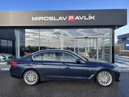 BMW Řada 5 5540i xDrive Luxury Line