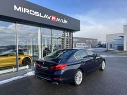 BMW Řada 5 5540i xDrive Luxury Line