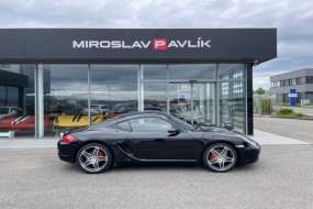 Porsche Cayman S DESIGN 738/777