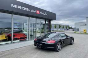 Porsche Cayman S DESIGN 738/777