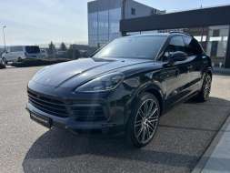 Porsche Cayenne S 3.0 V6 324kW