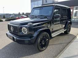 Mercedes-Benz Třídy G G 400d AMG STRONGER THAN TIME