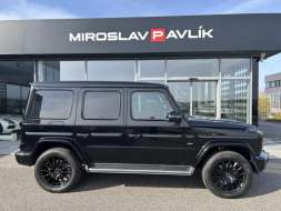 Mercedes-Benz Třídy G G 400d AMG STRONGER THAN TIME