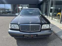 Mercedes-Benz Třídy S S 600 L V12