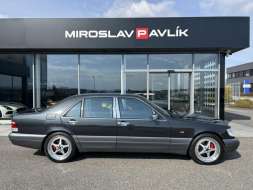 Mercedes-Benz Třídy S S 600 L V12