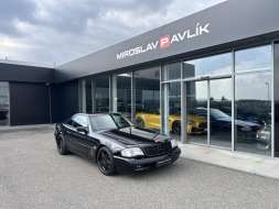 Mercedes-Benz SL 600 V12