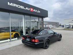 Mercedes-Benz SL 600 V12