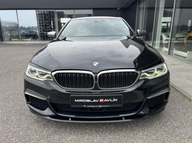 BMW Řada 5 5M550i xDrive G30